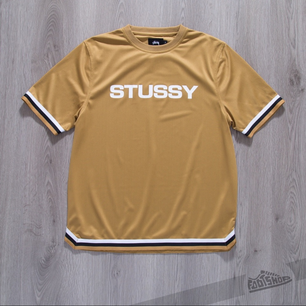 Stussy Jersey
